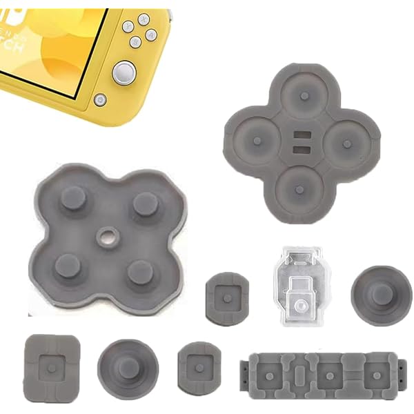 Amazon.com: Replacement Full Housing Case with Keys Set for